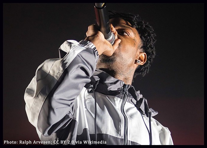 21 Savage’s ‘American Dream’ Debuts Atop Billboard 200