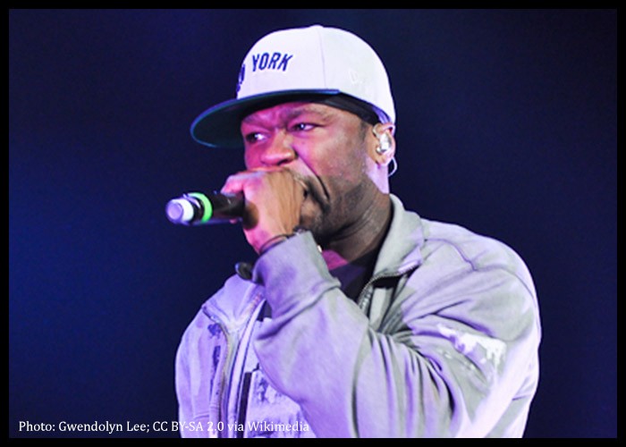 50 Cent Accused Of Rape, Physical Abuse By Ex Daphne Joy