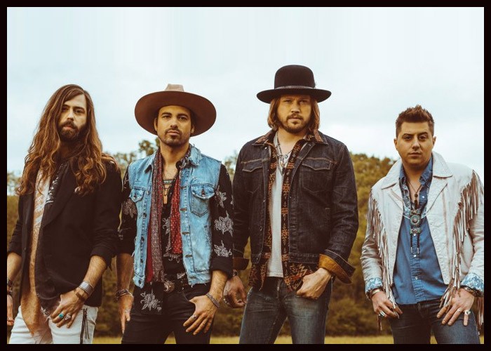 A Thousand Horses Share Video For New Single ‘Broken Heartland’