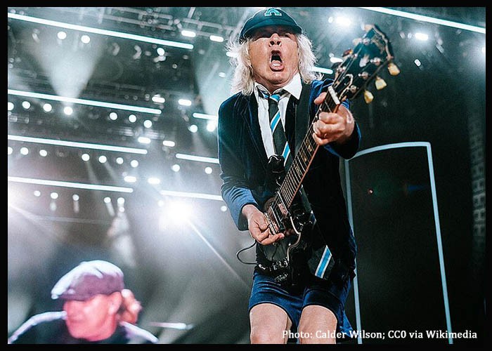 AC/DC Announce 2024 U.K., European Tour Dates