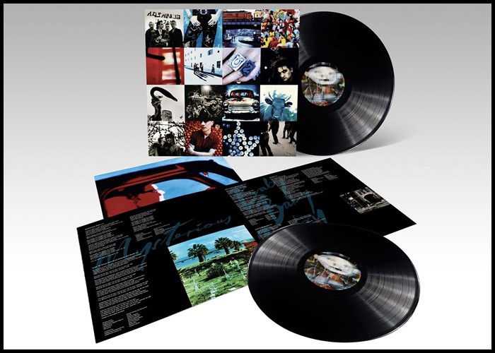 U2 To Release 30th Anniversary Edition Of ‘Achtung Baby’