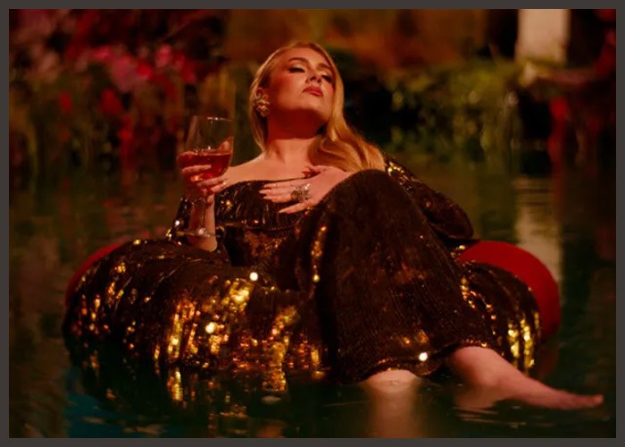 Adele Shares Video For New Single ‘I Drink Wine’