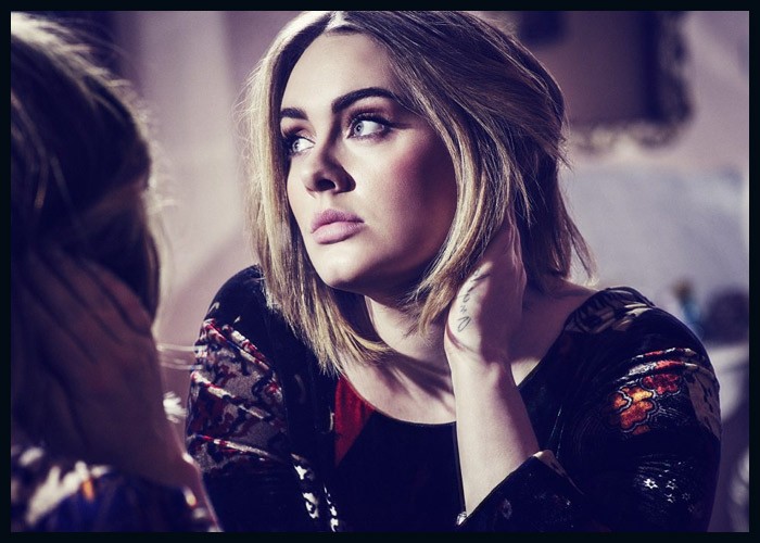 Adele’s ‘Easy On Me’ Tops Billboard Hot 100 For 7th Week