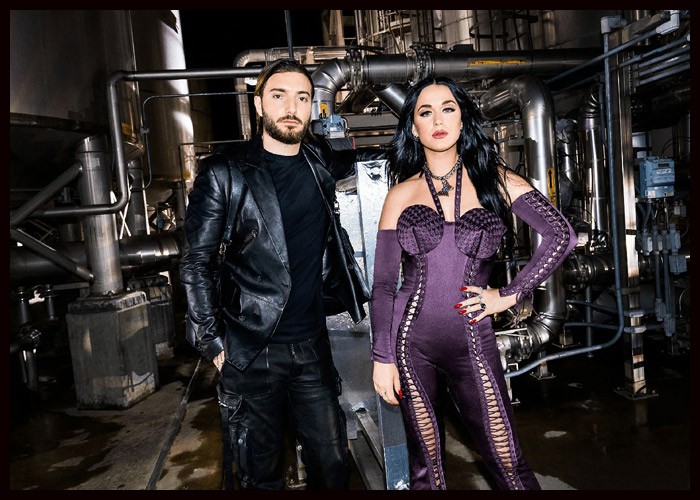 Katy Perry & Alesso Drop VIP Remix Of ‘When I’m Gone’