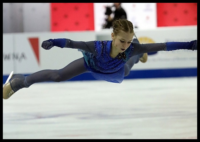 Alexandra Trusova Wins Silver Skating To The Stooges’ ‘I Wanna Be Your Dog’