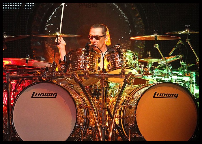 Alex Van Halen Marks First Birthday Since Death Of Brother Eddie