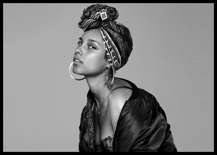 Alicia Keys To Release ‘Girl On Fire’ Young Adult Graphic Novel