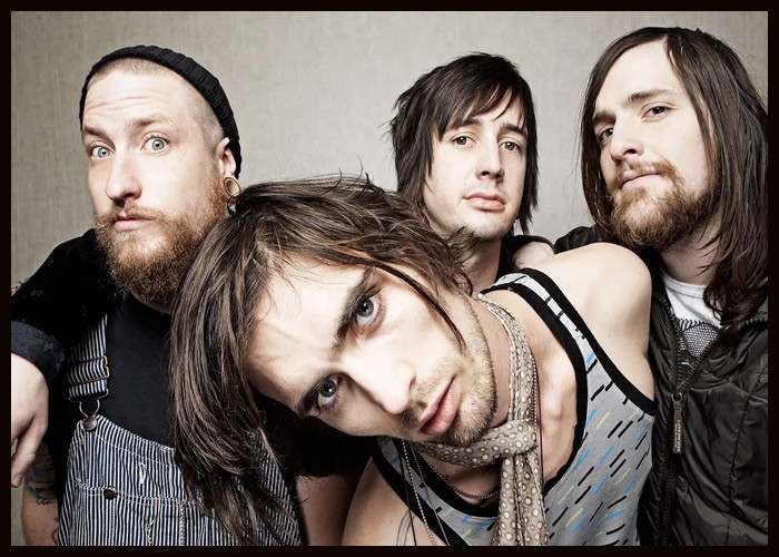 The All-American Rejects Announce First Headlining Tour In Nearly A Decade