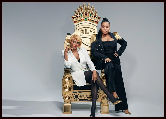 Salt-N-Pepa Look Back On ‘Shoop’ Video