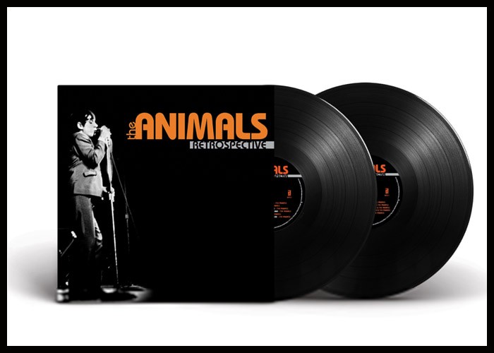 The Animals’ ‘Retrospective’ To Be Released On Vinyl For First Time