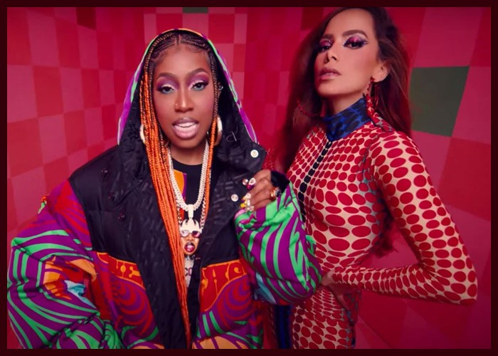 Missy Elliott Teams Up With Anitta On New Track ‘Lobby’