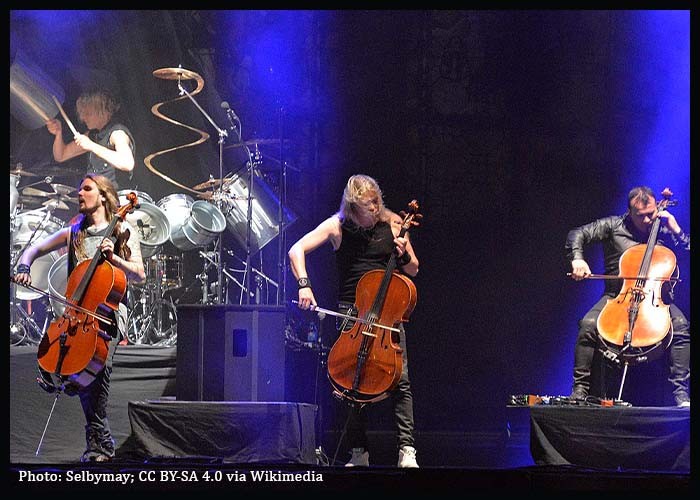Apocalyptica Announce 2025 North American Tour With Nita Strauss
