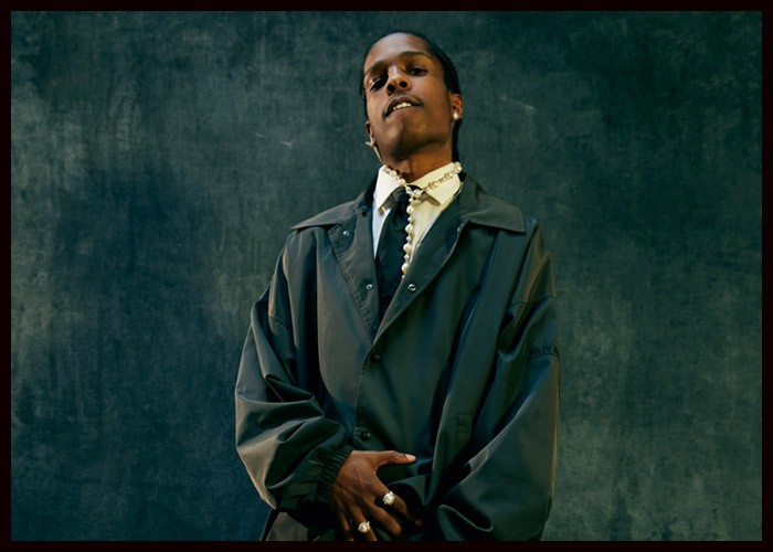 A$AP Rocky Orders To Stand Trial For Allegedly Firing Gun At Former Friend