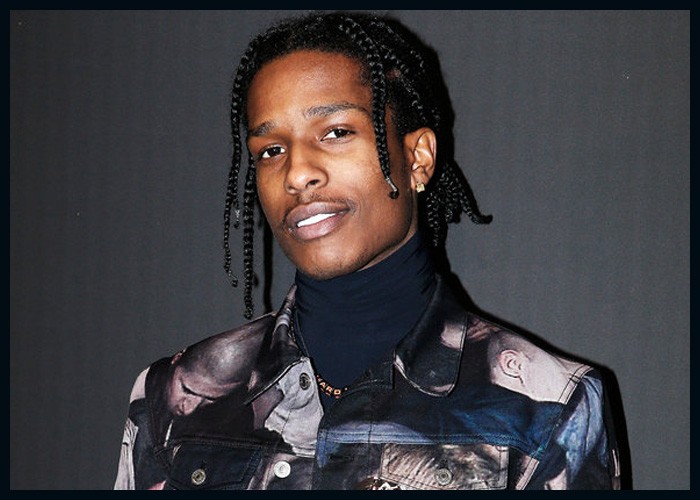 A$AP Rocky Named First-Ever Guest Artistic Director For Pacsun