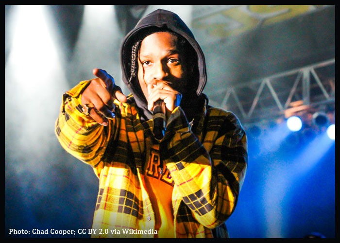 A$AP Rocky Reveals Release Date For New Album ‘Don’t Be Dumb’