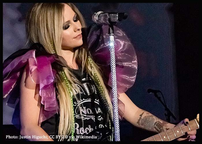 Avril Lavigne Announces First-Ever ‘Greatest Hits’ Album