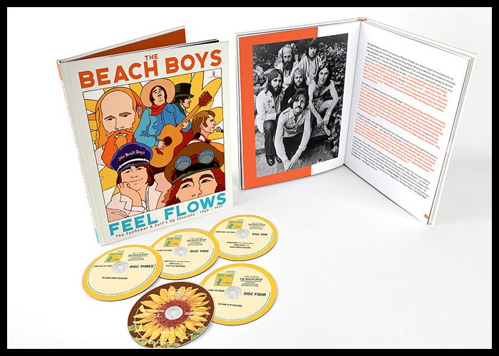 The Beach Boys Announce ‘Feel Flows’ Box Set Celebrating 1969-1971 Sessions