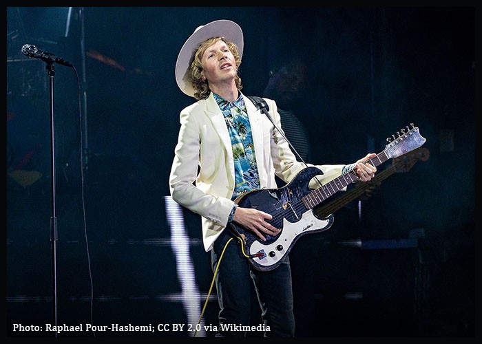 Beck Announces 2024 U.S. Orchestral Tour Dates