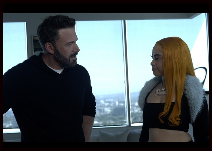 Ice Spice, Ben Affleck Star In New Ad For Dunkin’