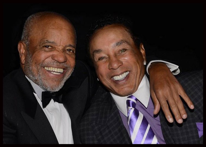 Berry Gordy, Smokey Robinson Named 2023 MusiCares Persons Of The Year