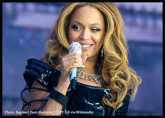 Beyonce Among New Words Added To French Dictionary