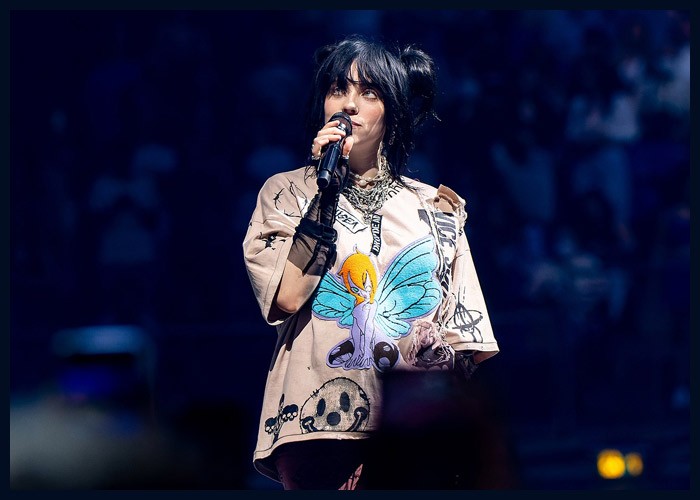 Billie Eilish Announces New Song ‘What Was I Made For’ From ‘Barbie’ Soundtrack