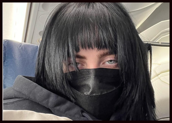 Billie Eilish Shows Off Another New Hair Transformation