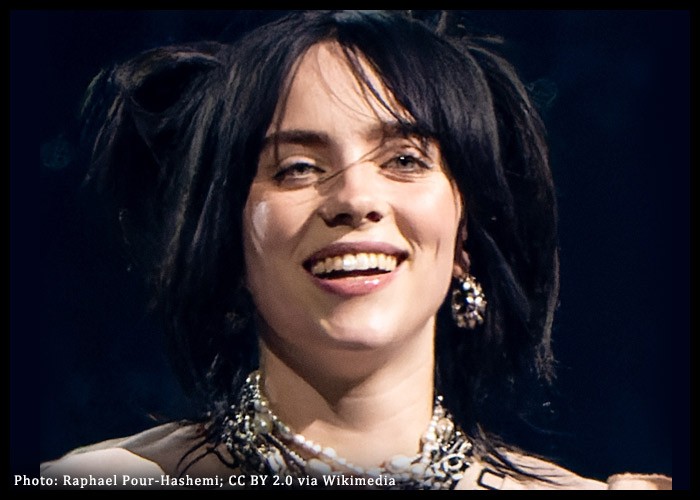 Billie Eilish, Khalid Collab ‘Lovely’ Hits No. 1 On Billboard’s Top TV Songs Chart