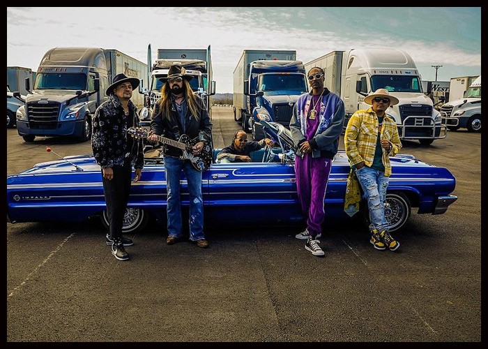 Billy Ray Cyrus, Snoop Dogg Team Up With Avila Brothers On ‘A Hard Working Man’