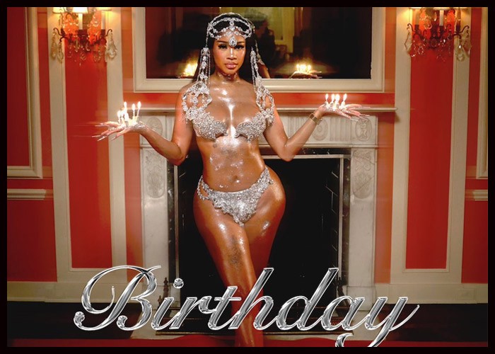 Saweetie, YG & Tyga Team Up On New Single ‘Birthday’