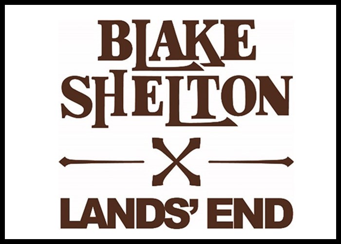Blake Shelton Teams Up With Lands’ End On New Fall, Holiday Collection