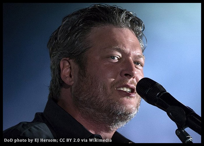 Blake Shelton Announces Country Music Hall Of Fame Benefit Concert