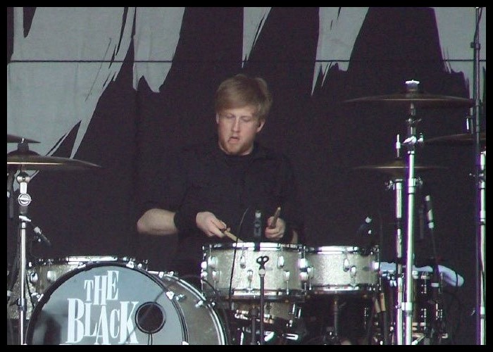 Ex-My Chemical Romance Drummer Bob Bryar Auctioning Off Drum Set For Charity