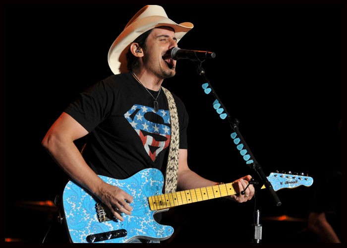 Brad Paisley To Headline Firestone Legends Day Concert Ahead Of Indy 500