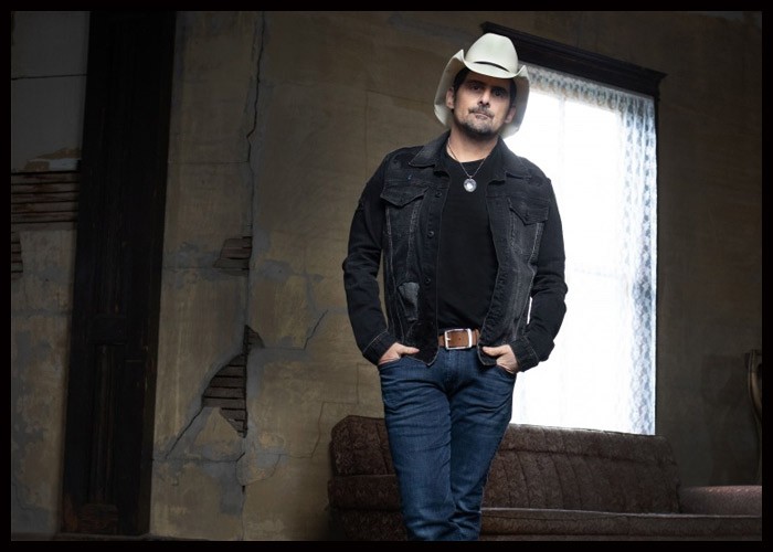 Brad Paisley Announces ‘Son Of The Mountains World Tour 2024’