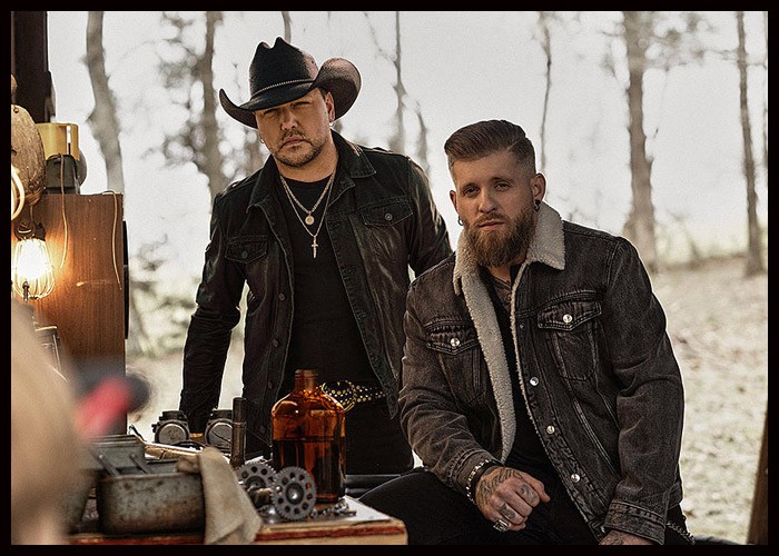 Brantley Gilbert, Jason Aldean Team Up On ‘Rolex On A Redneck’