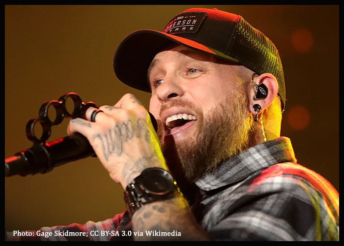 Brantley Gilbert Announces Duet With Ashley Cooke ‘Over When We’re Sober’