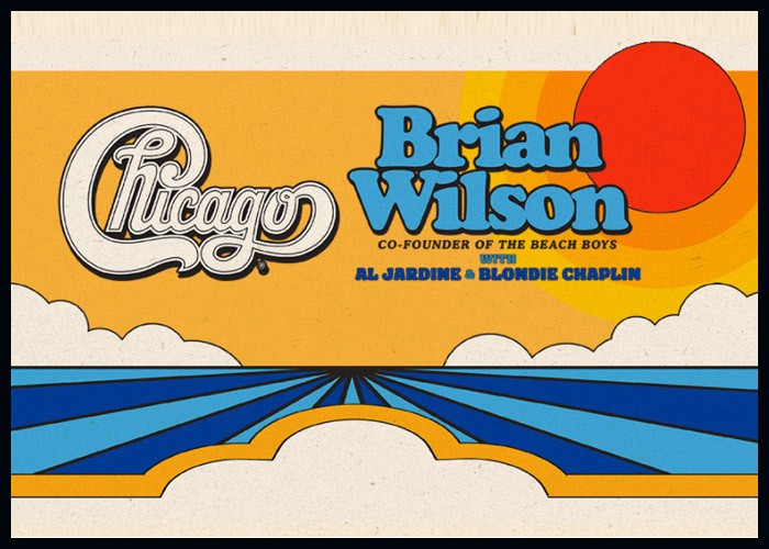 Chicago, Brian Wilson Announce Co-Headlining U.S. Tour