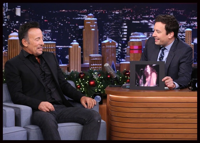 Bruce Springsteen To Take Over ‘The Tonight Show’ For Four Nights