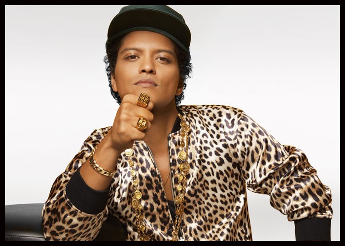 Bruno Mars Reportedly Sells Portion Of Song Catalog To Warner Chappell Music