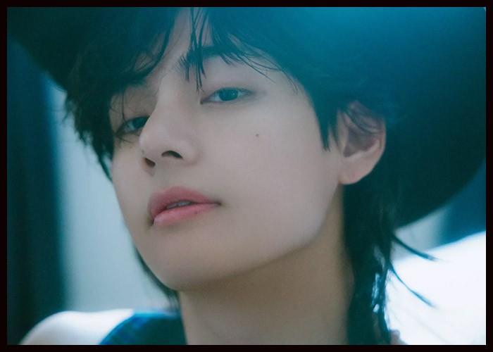 BTS’ V Shares Two New Remixes Of Solo Single ‘Slow Dancing’