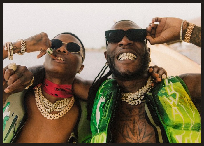 Burna Boy, Wizkid Reunite On New Collab ‘B. D’Or’