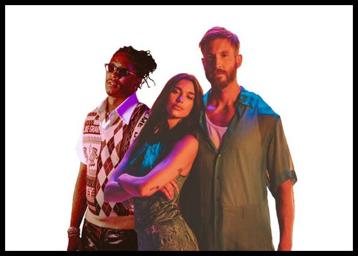 Calvin Harris Teams Up With Dua Lipa, Young Thug On New Single ‘Potion’