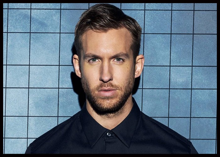 Calvin Harris Teases New Single Featuring Halsey, Justin Timberlake & Pharrell