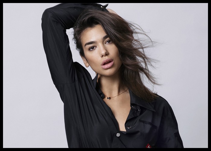 Dua Lipa Named Britain’s Most Played Artist Of 2020