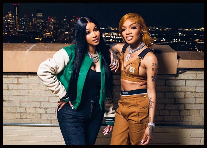 Cardi B Teams Up With GloRilla On ‘Tomorrow 2’