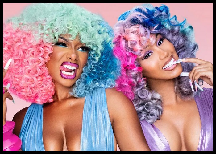 Megan Thee Stallion Eager To Release Joint EP, Tour With Cardi B