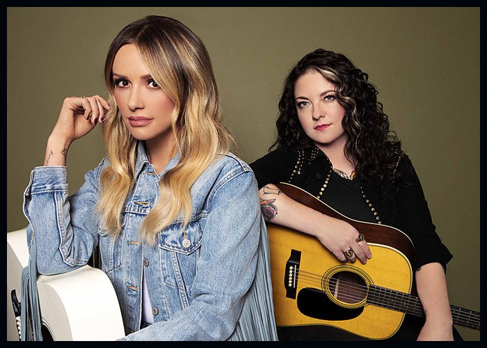 Carly Pearce & Ashley McBryde Share ‘Never Wanted To Be That Girl’ Video