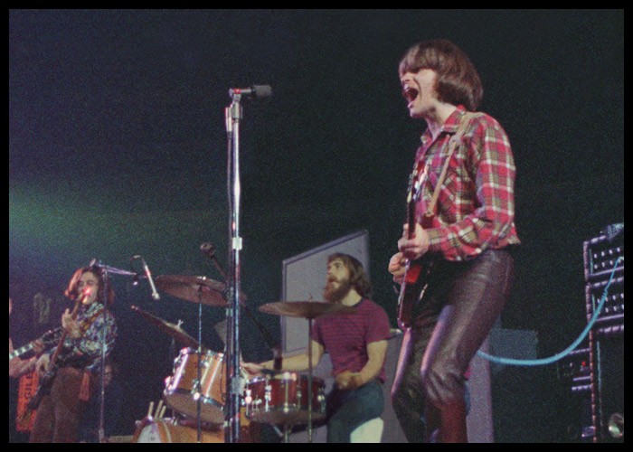 New CCR Documentary Concert Film ‘Travelin’ Band’ In The Works