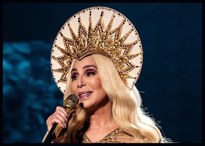 Cher Earns No. 1 On Billboard Songs Chart For Seventh Straight Decade